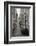 France, Paris. City Street Scene-Bill Young-Framed Photographic Print