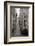 France, Paris. City Street Scene-Bill Young-Framed Photographic Print