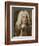 France, Paris, Portrait of German English Composer George Frideric Handel-null-Framed Giclee Print