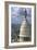 France. Paris. Sacre Coeur. Montmartre. Eiffel Tower-LatitudeStock-Framed Photographic Print