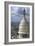 France. Paris. Sacre Coeur. Montmartre. Eiffel Tower-LatitudeStock-Framed Photographic Print