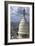 France. Paris. Sacre Coeur. Montmartre. Eiffel Tower-LatitudeStock-Framed Photographic Print