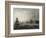 France, Paris, View of the Embankments of the Garonne in Bordeuax-null-Framed Giclee Print