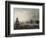 France, Paris, View of the Embankments of the Garonne in Bordeuax-null-Framed Giclee Print