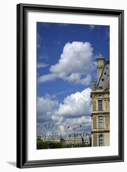 France, Paris-Michele Molinari-Framed Photographic Print