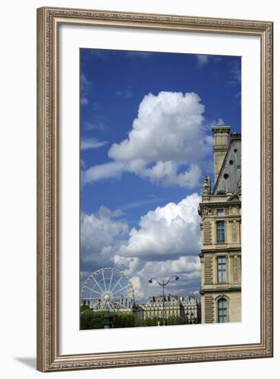 France, Paris-Michele Molinari-Framed Photographic Print