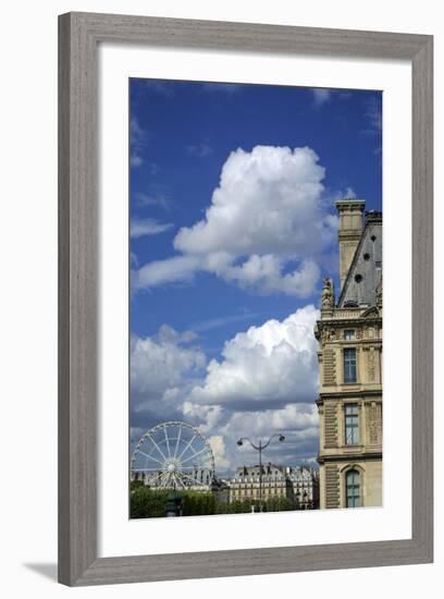 France, Paris-Michele Molinari-Framed Photographic Print