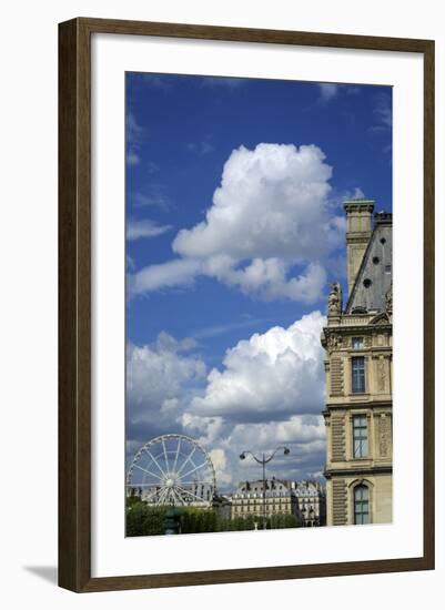 France, Paris-Michele Molinari-Framed Photographic Print