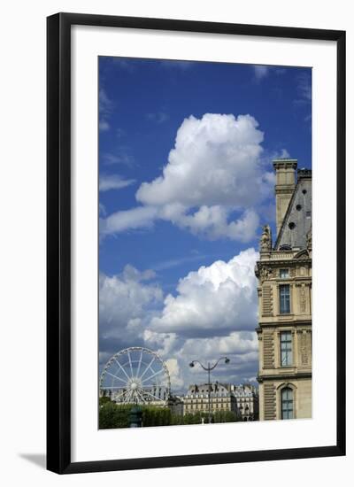 France, Paris-Michele Molinari-Framed Photographic Print