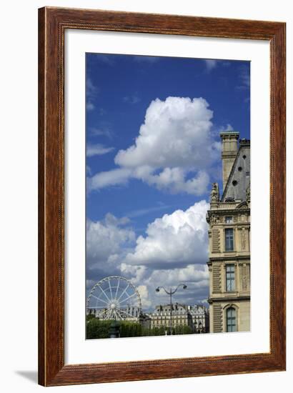 France, Paris-Michele Molinari-Framed Photographic Print