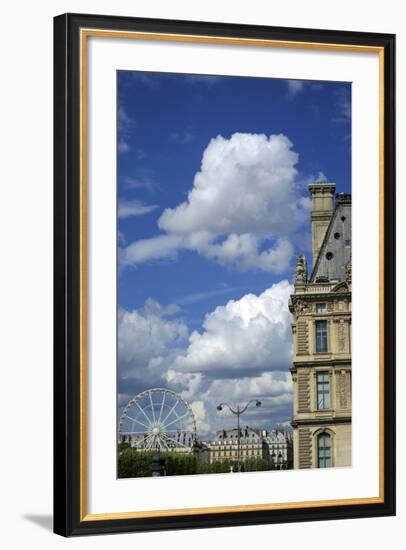 France, Paris-Michele Molinari-Framed Photographic Print