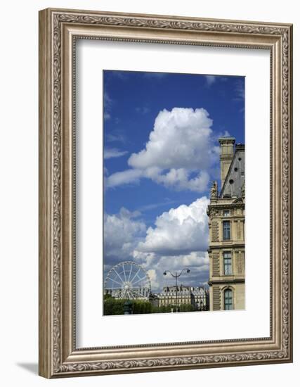 France, Paris-Michele Molinari-Framed Photographic Print