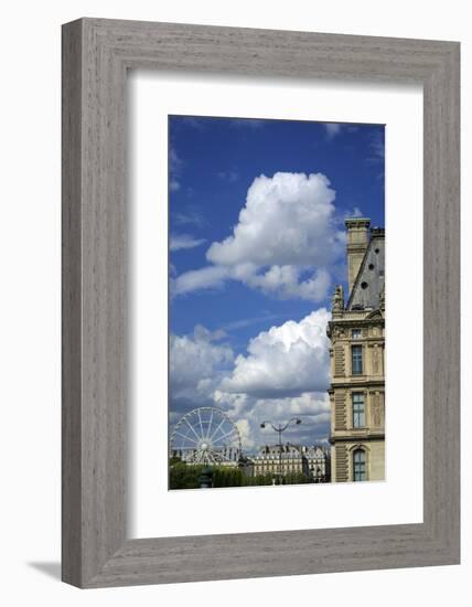 France, Paris-Michele Molinari-Framed Photographic Print