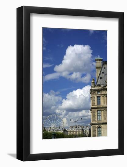 France, Paris-Michele Molinari-Framed Photographic Print