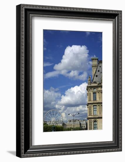 France, Paris-Michele Molinari-Framed Photographic Print