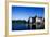 France, Pays De La Loire, Mesanger, Rocher Medieval Castle-null-Framed Giclee Print