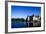 France, Pays De La Loire, Mesanger, Rocher Medieval Castle-null-Framed Giclee Print