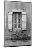 France, Poitou Charentes Bike Marans-Walter Bibikow-Mounted Photographic Print