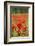 France, Poppy Fields Near St. Remy, Provence-Emily Wilson-Framed Photographic Print