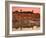 France, Provence-Alpes-Cote D'Azur, Cannes, Old Town Le Suquet, Vieux Port (Old Harbour)-Alan Copson-Framed Photographic Print