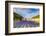 France, Provence Alps Cote D'Azur, Vaucluse. Famous Senanque Abbey in the Morning-Matteo Colombo-Framed Photographic Print