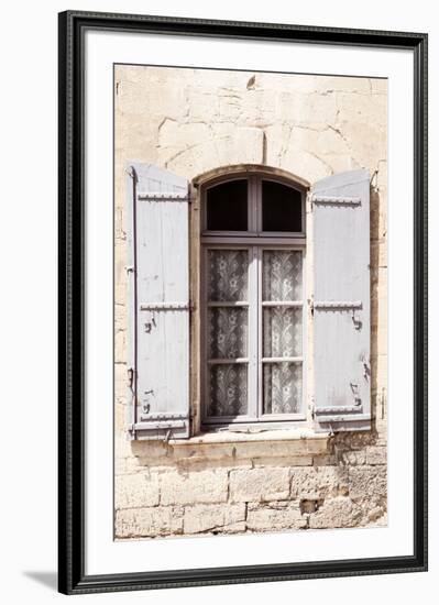 France Provence Collection - French Window-Philippe Hugonnard-Framed Photographic Print