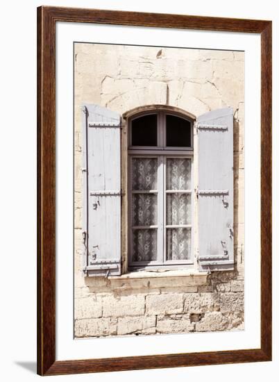 France Provence Collection - French Window-Philippe Hugonnard-Framed Photographic Print