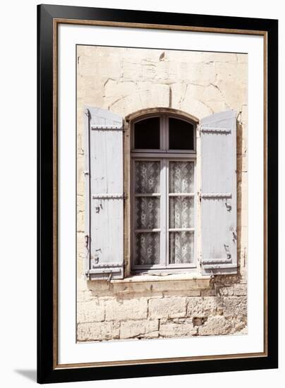 France Provence Collection - French Window-Philippe Hugonnard-Framed Photographic Print