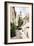 France Provence Collection - Street Scene III - Uzès-Philippe Hugonnard-Framed Photographic Print