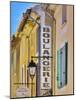 France, Provence, Orange, Boulangerie Sign-Shaun Egan-Mounted Photographic Print