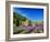 France, Provence, Senanque Abbey with Lavender in Full Bloom-Terry Eggers-Framed Photographic Print