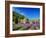 France, Provence, Senanque Abbey with Lavender in Full Bloom-Terry Eggers-Framed Photographic Print