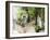 France, Provence. the Village of Lacoste-Julie Eggers-Framed Photographic Print