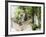 France, Provence. the Village of Lacoste-Julie Eggers-Framed Photographic Print