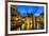 France, Rh™ne-Alpes, Haute-Savoie, Annecy, River Thiou, Old Town, Palais De L'Isle-Udo Siebig-Framed Photographic Print