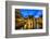 France, Rh™ne-Alpes, Haute-Savoie, Annecy, River Thiou, Old Town, Palais De L'Isle-Udo Siebig-Framed Photographic Print