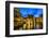 France, Rh™ne-Alpes, Haute-Savoie, Annecy, River Thiou, Old Town, Palais De L'Isle-Udo Siebig-Framed Photographic Print