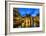 France, Rh™ne-Alpes, Haute-Savoie, Annecy, River Thiou, Old Town, Palais De L'Isle-Udo Siebig-Framed Photographic Print