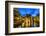 France, Rh™ne-Alpes, Haute-Savoie, Annecy, River Thiou, Old Town, Palais De L'Isle-Udo Siebig-Framed Photographic Print