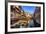 France, Rh™ne-Alpes, Haute-Savoie, Annecy, River Thiou, Old Town-Udo Siebig-Framed Photographic Print