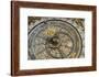 France, Rhone Alpes, Lyon. Astronomical Clock, Saint Jean Baptiste-Kevin Oke-Framed Photographic Print