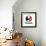 France Soccer-null-Framed Giclee Print displayed on a wall