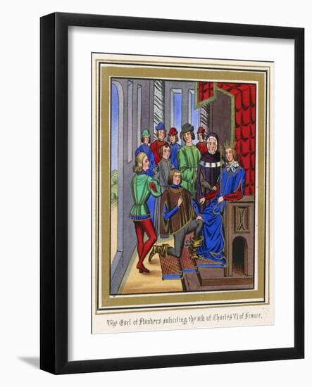 France, Squash Revolt-null-Framed Art Print