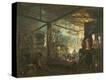 Stretched Canvas Print