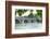 France, Toulouse, Pont Neuf Bridge over the Garonne River-Emily Wilson-Framed Photographic Print