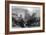 France Vaucluse-Thomas Allom-Framed Art Print