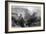 France Vaucluse-Thomas Allom-Framed Art Print