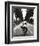 France-Elliott Erwitt-Framed Art Print