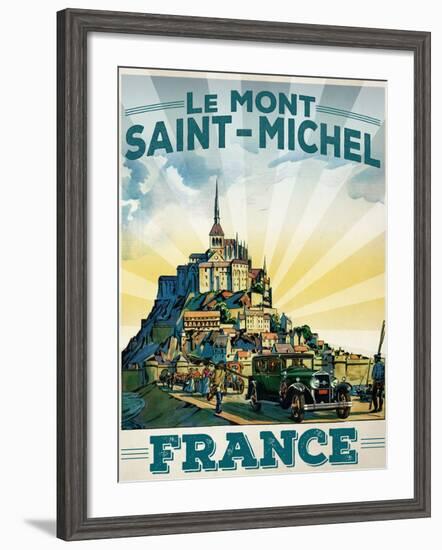 France-null-Framed Giclee Print