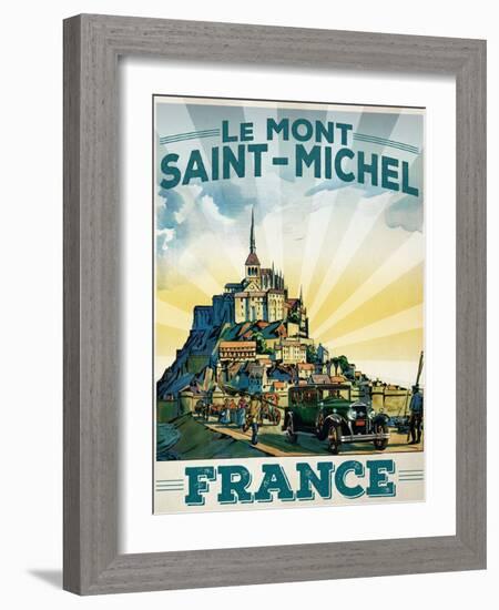 France-null-Framed Giclee Print